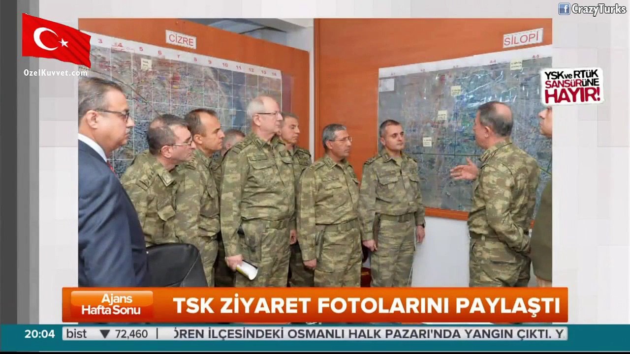 şırnak ta 87 terörist öldürüldü