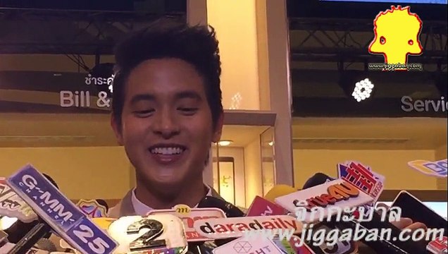 เจมส์จิ เจมส์ จิรายุ @ เซเรเนดคลับ