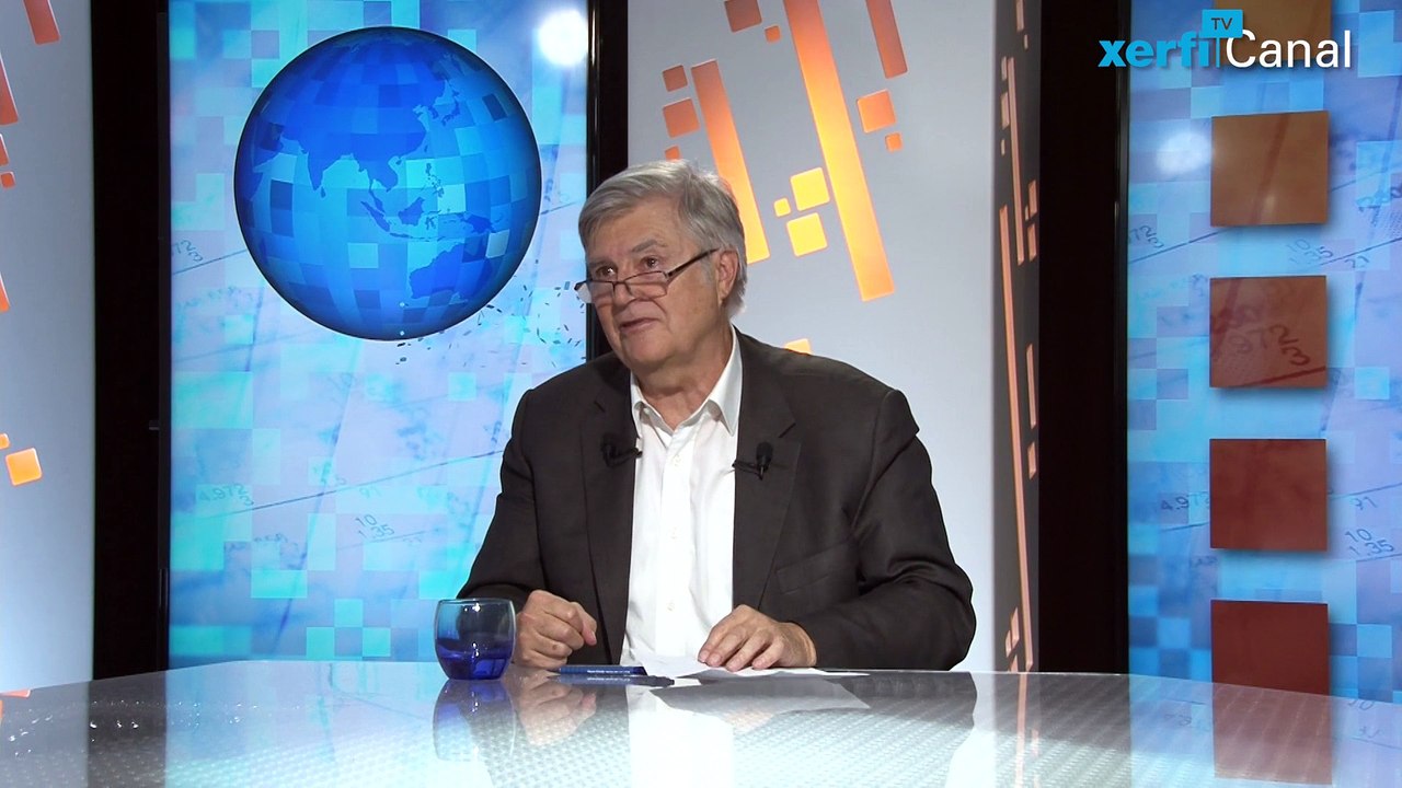 Pierre Veltz, Xerfi Canal Paris-Saclay : un cluster de niveau mondial pour la France