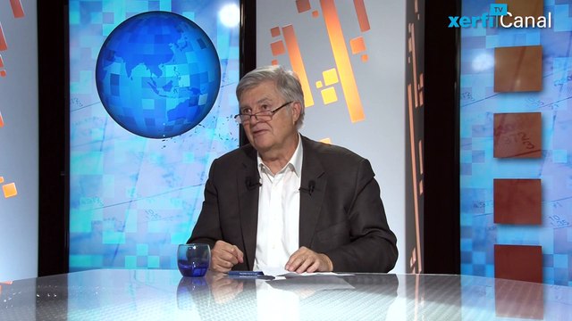 Pierre Veltz, Xerfi Canal Paris-Saclay : un cluster de niveau mondial pour la France