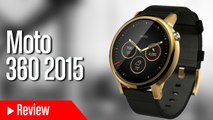 Análisis del Moto 360 2ªGeneración