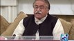 Maula Bakhsh Chandio important announcements expected in a press conference