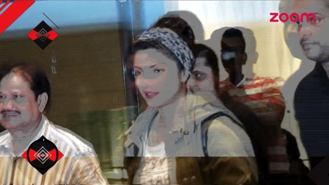 Priyanka Chopra targets political parties for opposing her film - Bollywood News - #TMT