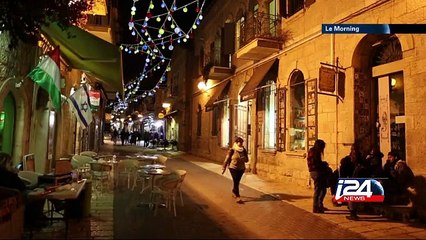 Le tourisme à Jérusalem subit les conséquences de la vague de terreur