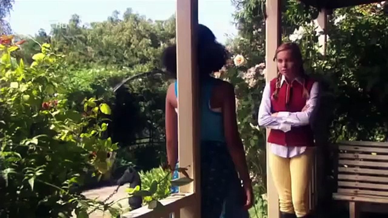 Der Sattelclub Staffel 3 Episode 16 Freie Bahn für Trouble HD