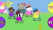 Peppa Pig Sportdag – Wielrennen Best ipad app voor kinderen Top spel over Peppa varken