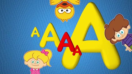 A Harfi - ABC Alfabe - Çocuk Şarkıları Videoları