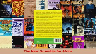 Read  The New Scramble for Africa Ebook Free