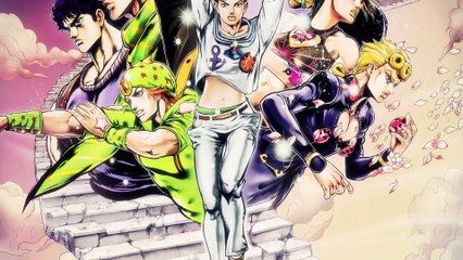 JoJo's Bizarre Adventure Eyes of Heaven - Narciso Anasui Gameplay