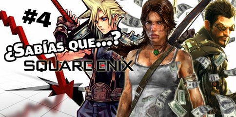 ¿Sabías que...? Final Fantasy salvó a Square de cerrar