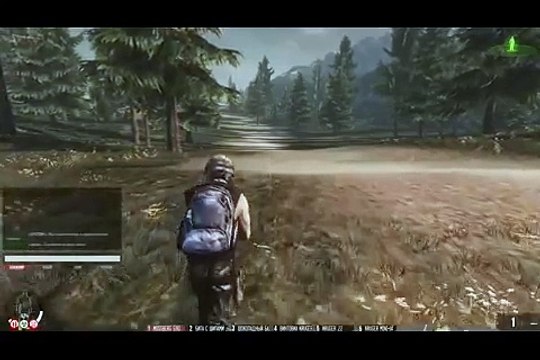 War Z Ep81-бегу на сейф-зону _ бегу на сейф-зону