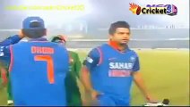 Funny Moments in Cricket _ MS Dhoni imitating Virat Kohli, Tiwary and Irfan Pathan