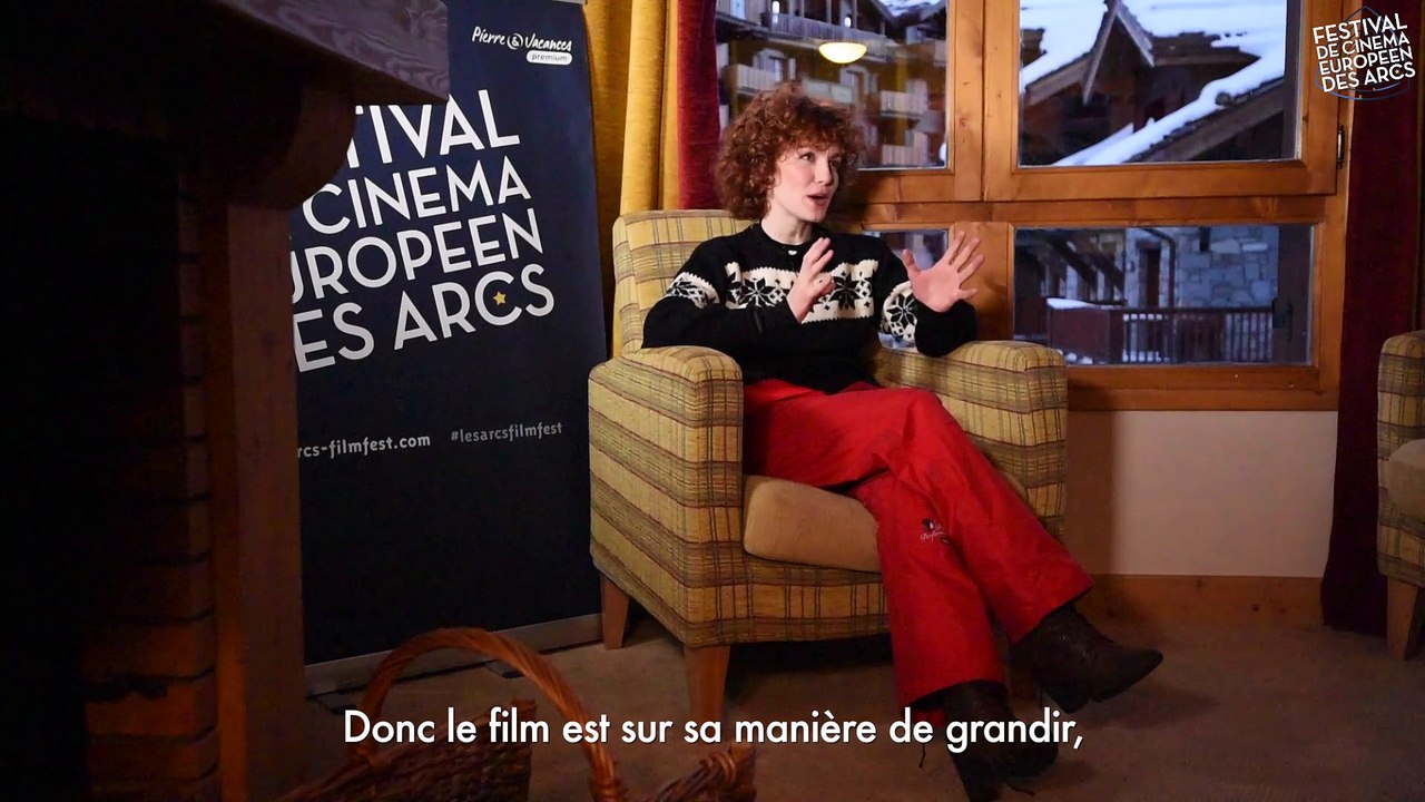 Interview de Janne Helterberg