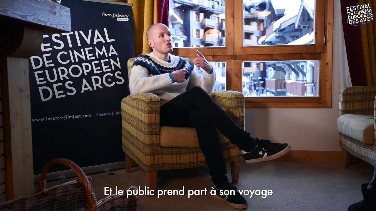 Interview de Ole Giaever