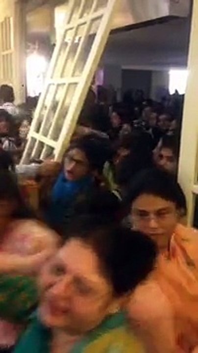 Madness At Dolmen Mall Clifton Karachi
