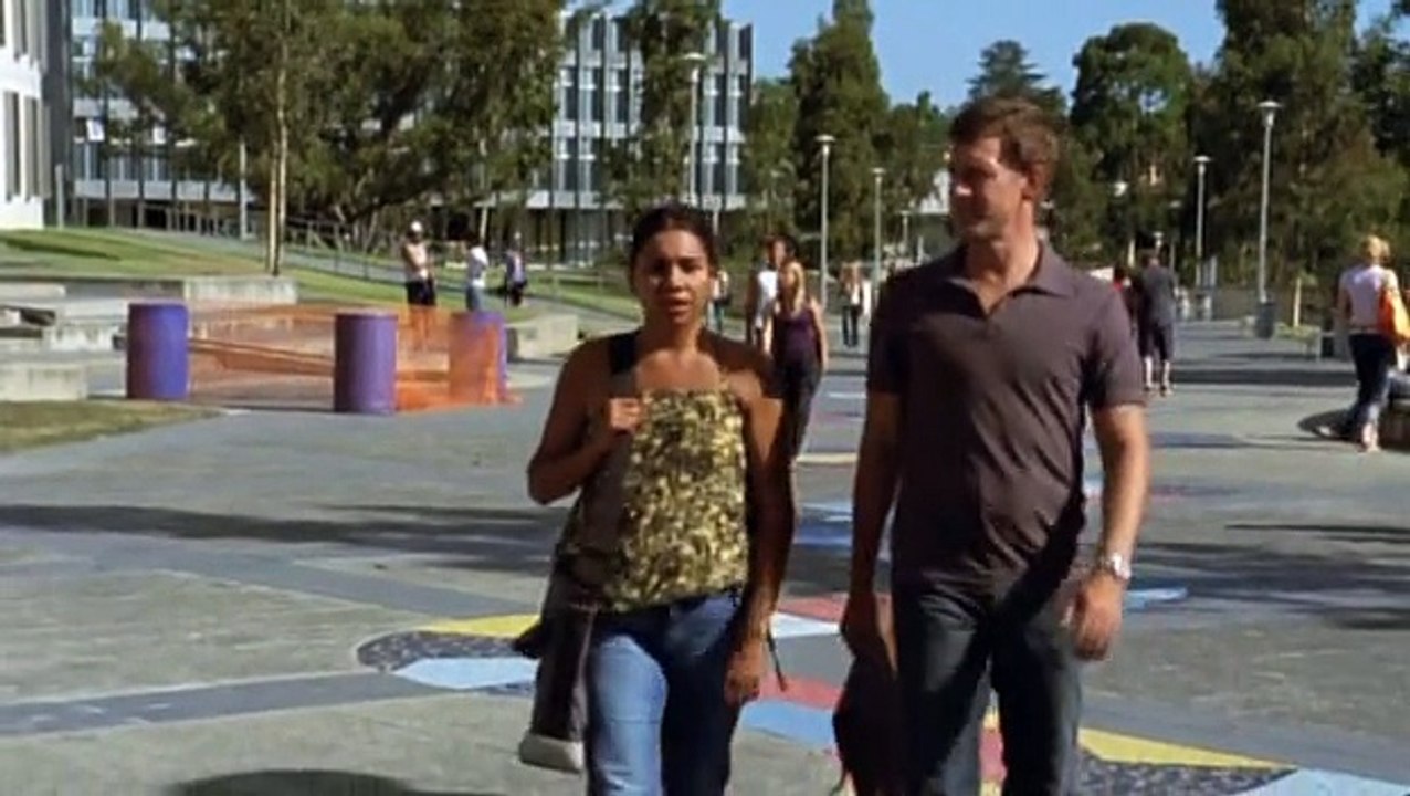 The Secret Life of Us - S4 E7