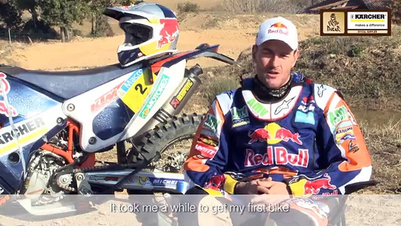 Kärcher Marc Coma Consistency