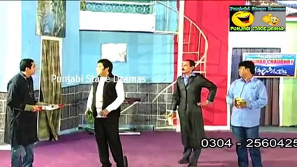 New Stage Drama Ifthkar Tahkar & Zafri Khan Video 25