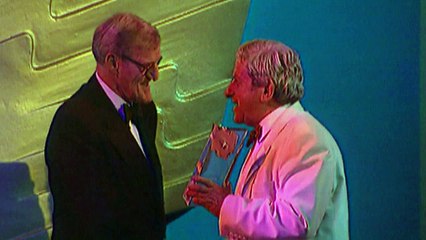 Jimmy Hill dies aged 87