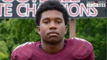 Football Star Zaevion Dobson Shielded Girls From Gunfire