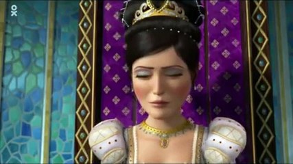 Çizmeli Kedi - Üç Küçük Şeytan (Türkçe Dublaj)