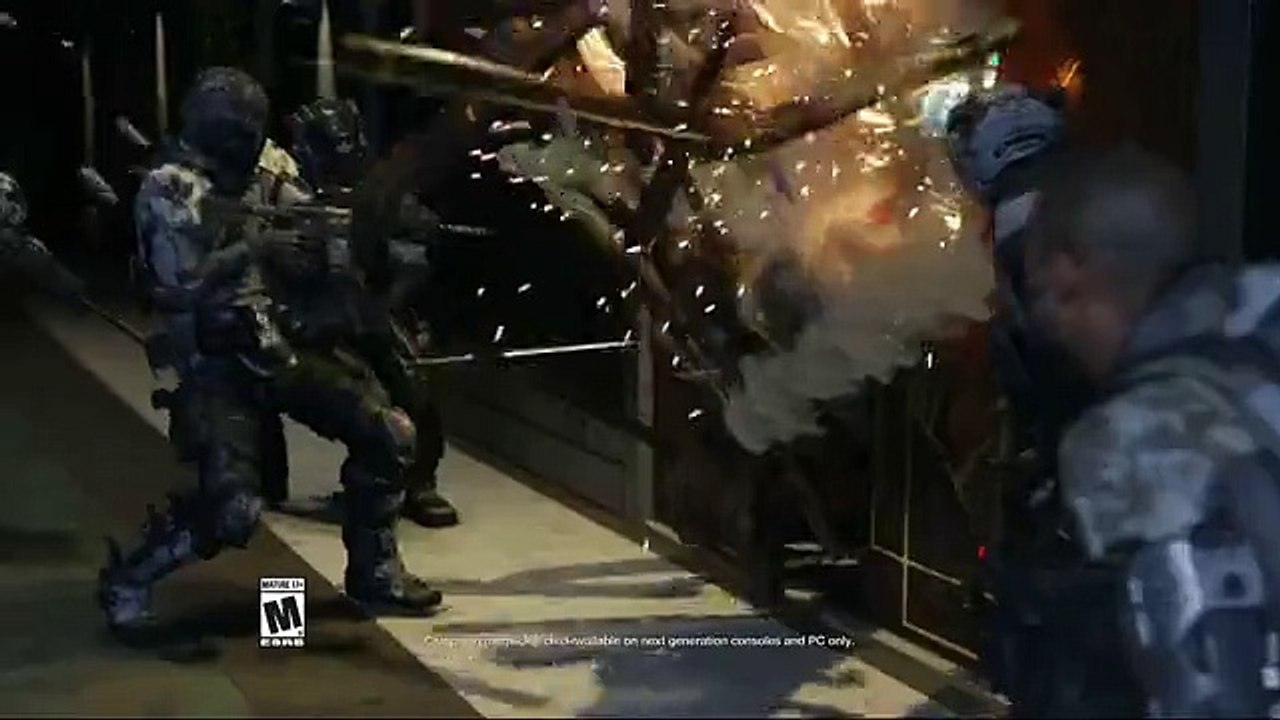 Call of Duty Black Ops III Commercial Ratings Song by The Rolling Stones