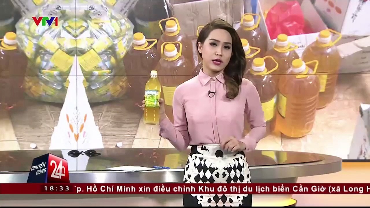 Chuyển Động 24H - Tin Nóng Ngày 20/12/2015