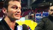 Réaction de l'entraîneur du Grand Nancy ASPTT Handball Stéphane Plantin après la défaite face au PSG (36 à 23)
