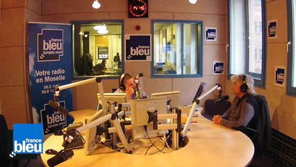 Daniel Guichard sur France Bleu Lorraine P2