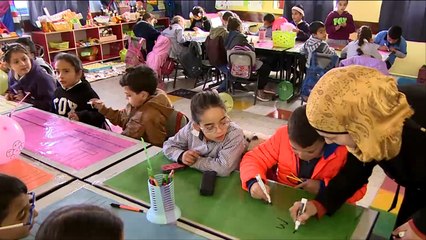 ترشيح 3 معلمين فلسطينيين لمسابقة أفضل معلم