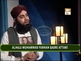 Ik Main Hi Nahi Un Per Qurban Zamana Hai - Farhan Qadri Latest Rabi ul Awal Naat Album 2012 -