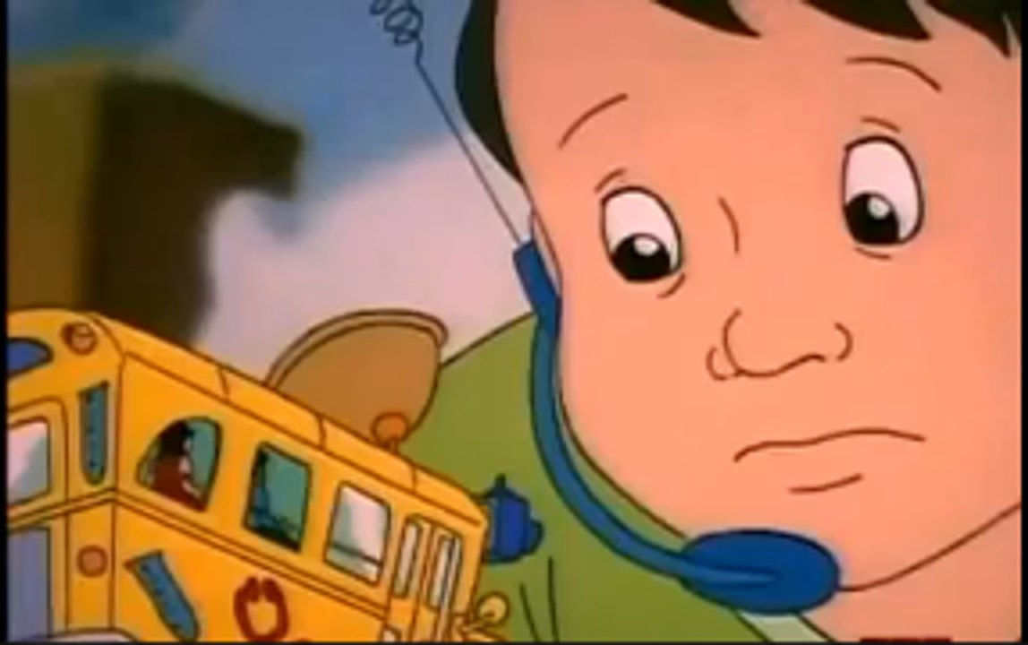 Magic School Bus Inside Ralphie video Dailymotion