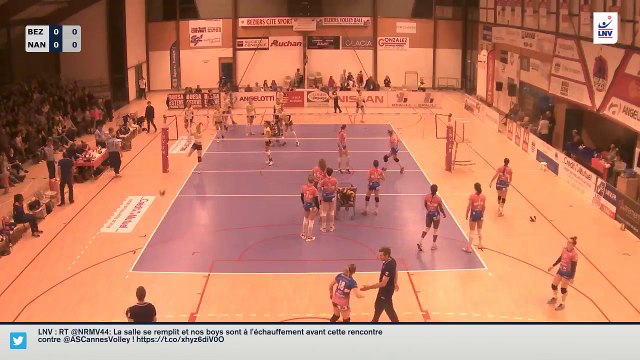 LAF : Béziers / Nantes - J10 - samedi 19 décembre (10)