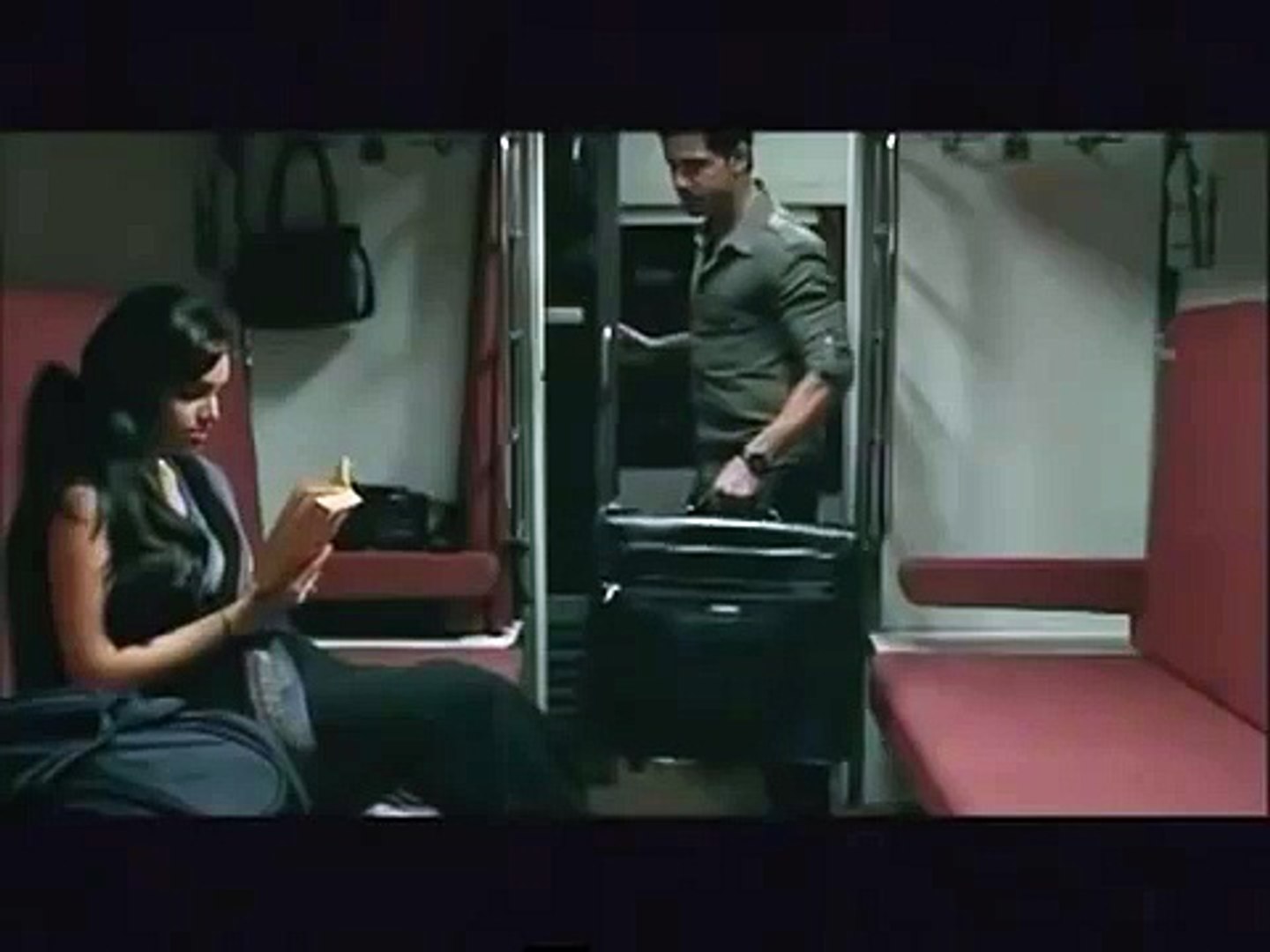 Sex in trains in Saidu