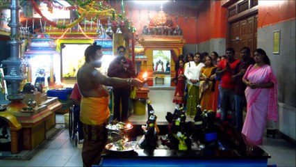 pillaiyar perum kathai , poorththi, hamm siththi vinayagar kovil Germany