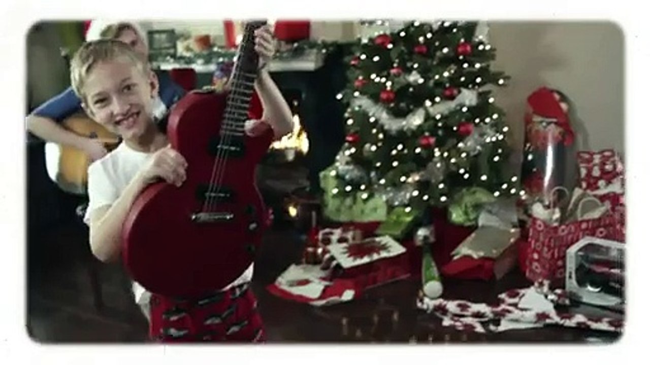 Guitar Center Commercial 2015 Holiday Savings They Can Choose