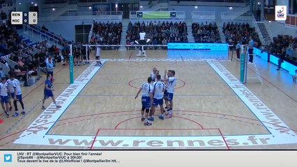 LBM : Rennes / Nice - J9 - samedi 19 décembre (2)