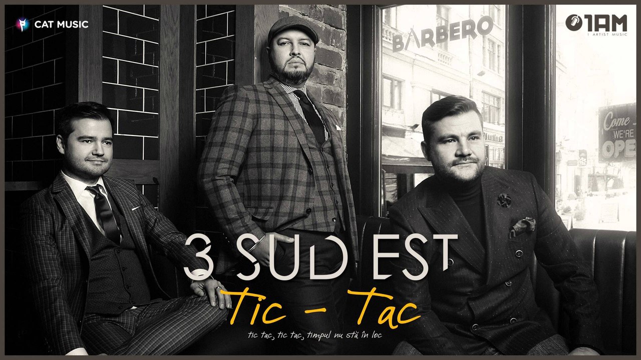 3 SUD EST - TIC TAC (Official Single)