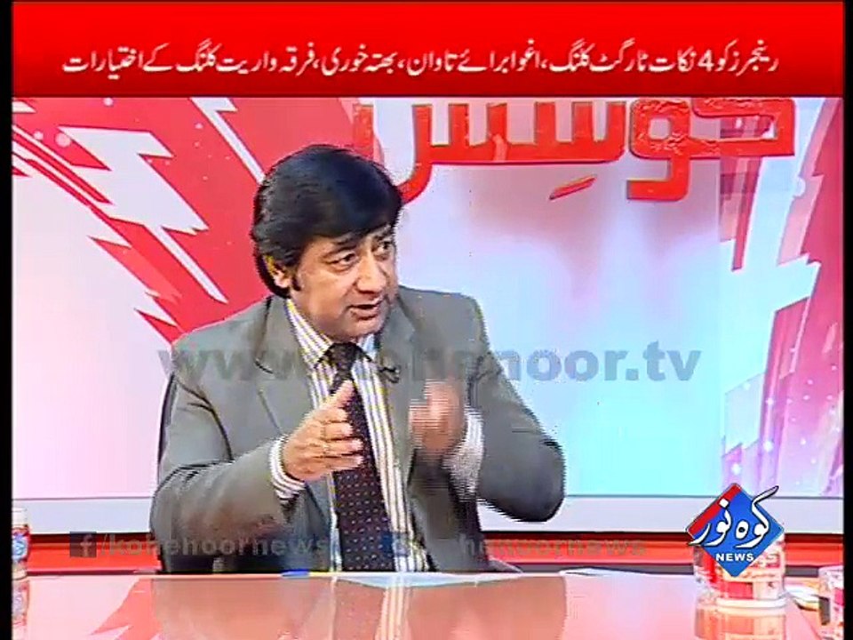 Koshish Jawad Shamsi Ke Sath 17-12-2015