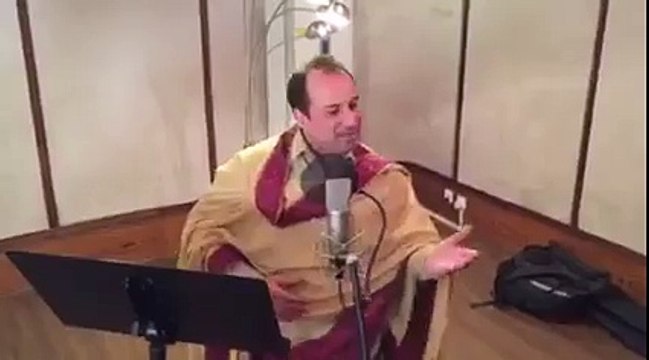 Rahat Fateh Ali Khan Exclusive Song On Quaid-e-Azam Birthday