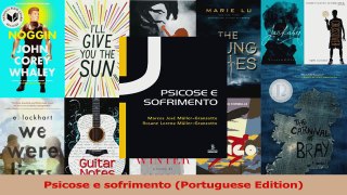 PDF Download  Psicose e sofrimento Portuguese Edition Download Full Ebook
