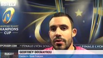 Champions Cup -  Contrat rempli pour le Stade Français