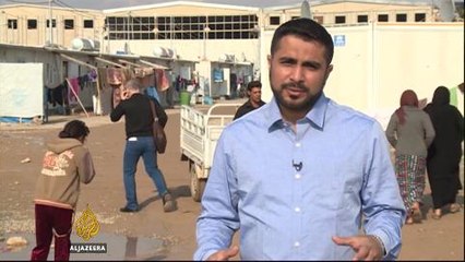 War and refugee crisis put pressure on Iraqi health system