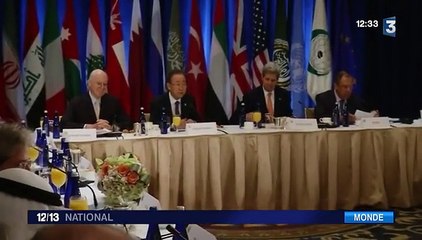 Syrie : un plan de paix adopté à l'unanimité à l'ONU