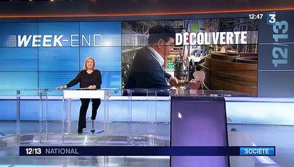 Cambrai : Un musée d'outils anciens