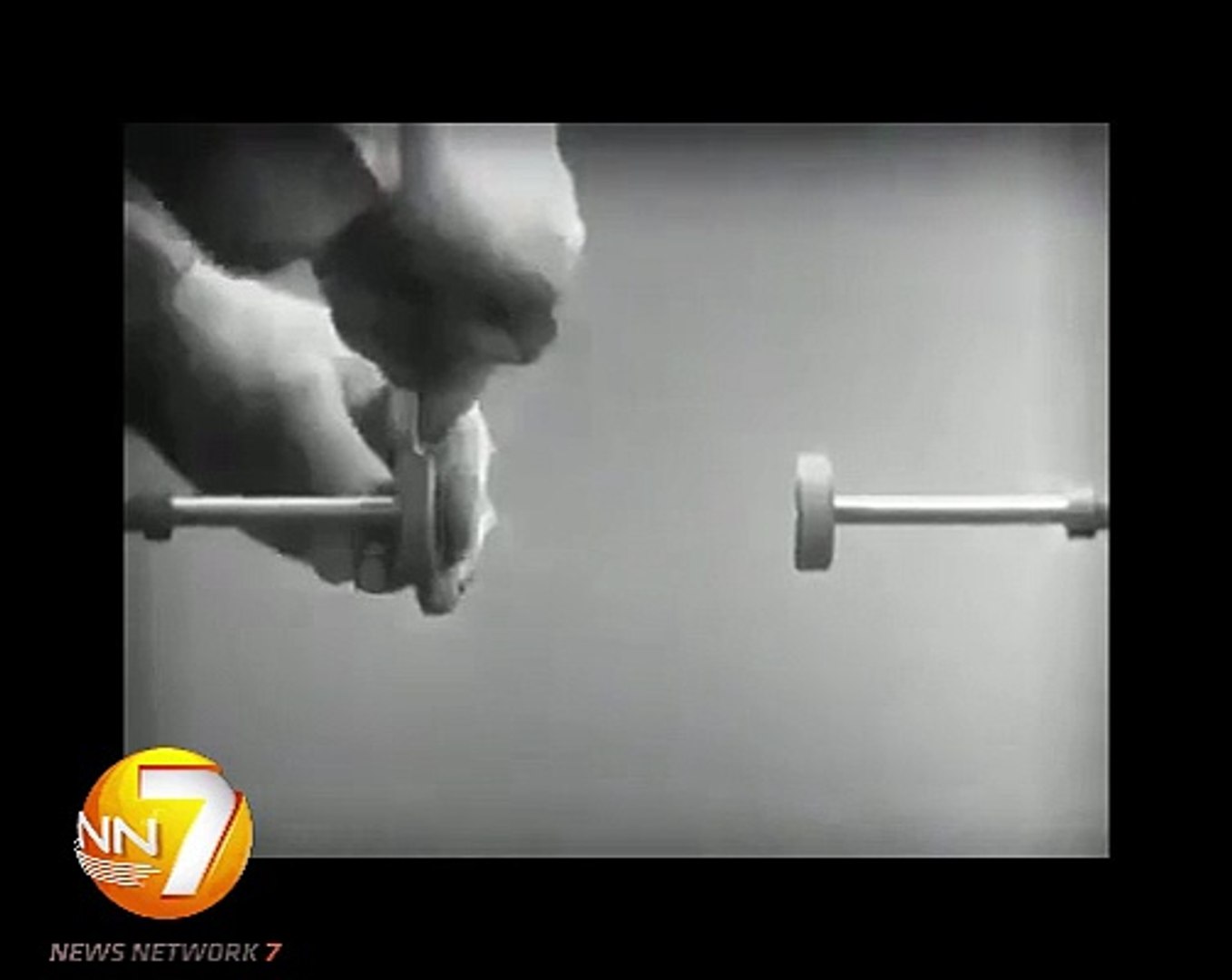 See How Your Car Turns Around - Very Creative And Informative Video
