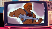 HE-MAN - Videosigle cartoni animati in HD (sigla iniziale) (720p)