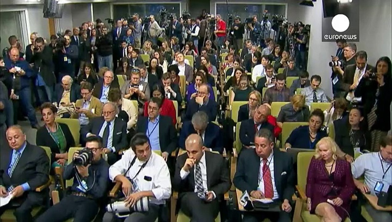 Rusia y Estados Unidos trabajar para limar diferencias tras el acuerdo aprobado en el Consejo de Seguridad