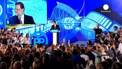 Испания: день тишины перед бурными выборами