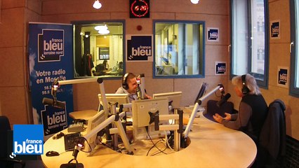 Daniel Guichard sur France Bleu Lorraine P5